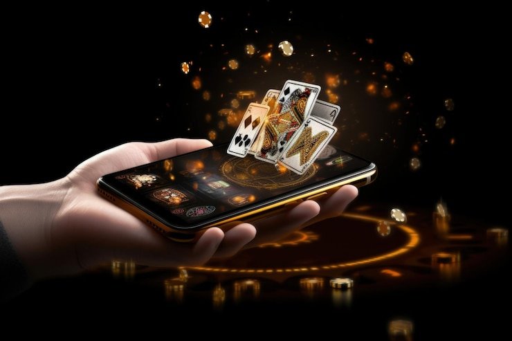 Koleksi permainan slot di platform togeltimur